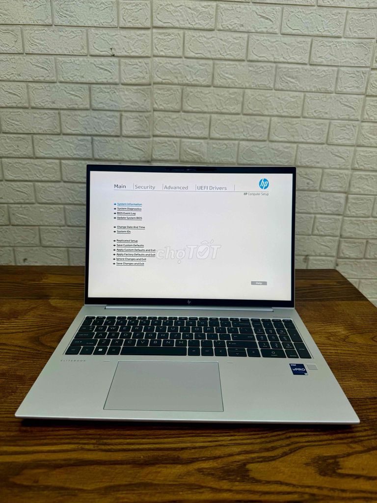 HP Elitebook 860 G9 I7-16GB/512GB 16 inch. Mua bán Laptop tại Quận Hai Bà Trưng Hà Nội được đăng bởi Đỗ Văn Tuân hình 1