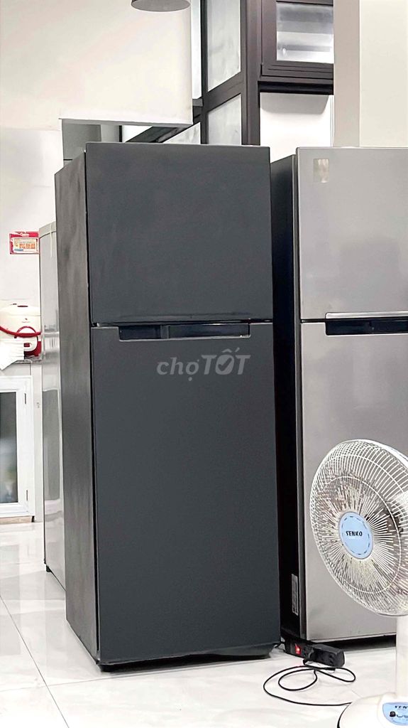 thanh lý tủ lạnh sam sung 236l inverter