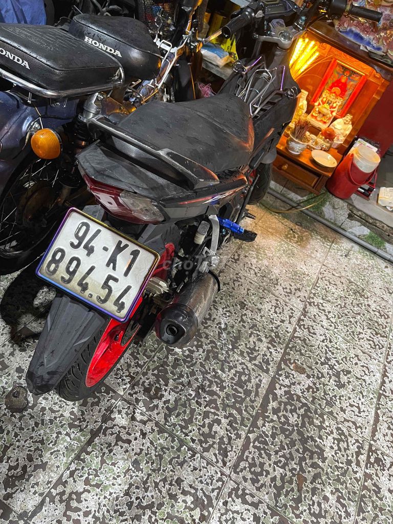 xe máy zin. Mua bán Xe máy tại Quận Tân Phú Tp Hồ Chí Minh được đăng bởi luom hình 2