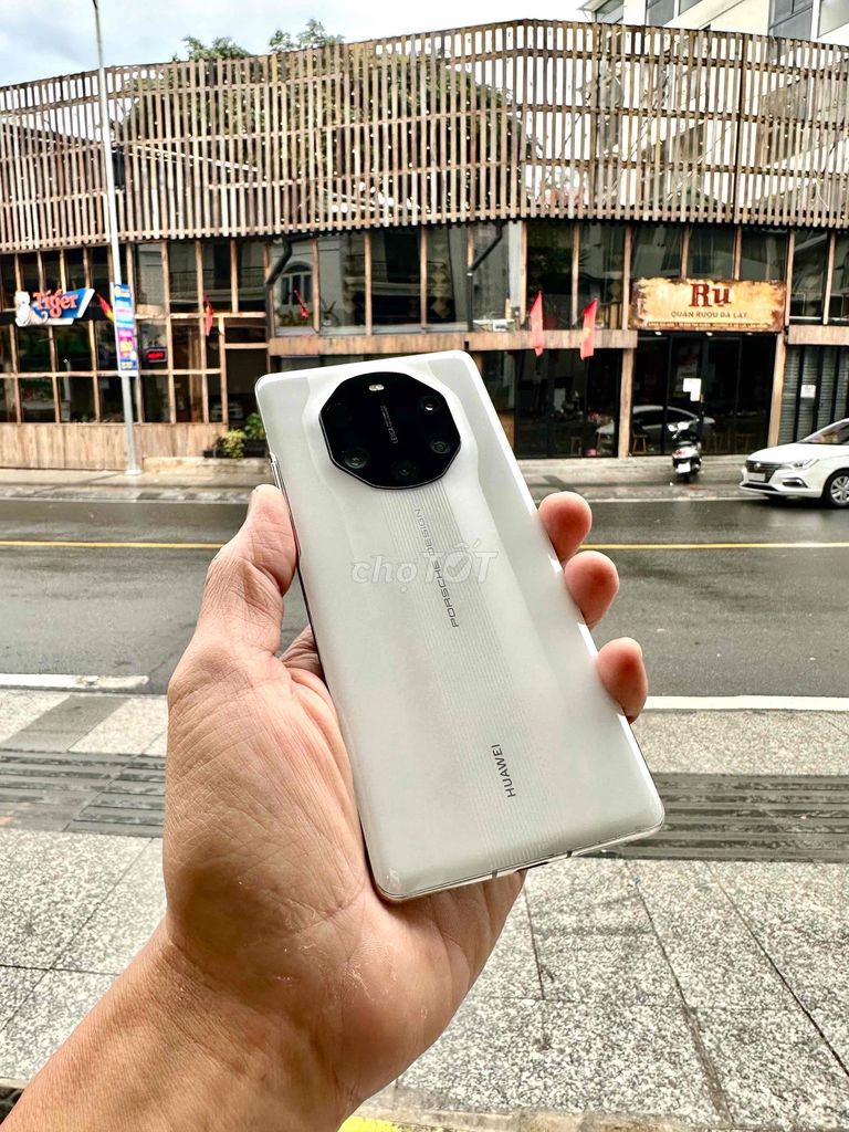 Huawei Mate 40 Porsche Design 256GB Trắng. Mua bán Điện thoại tại Thành phố Phan Rang-Tháp Chàm Ninh Thuận được đăng bởi Nguyễn Scoopy hình 1