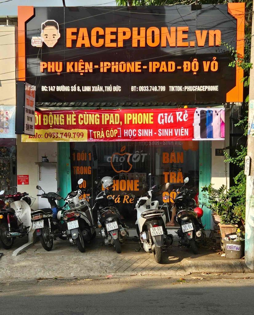 Tuyển CTV bán iphone Hoa hồng cqo