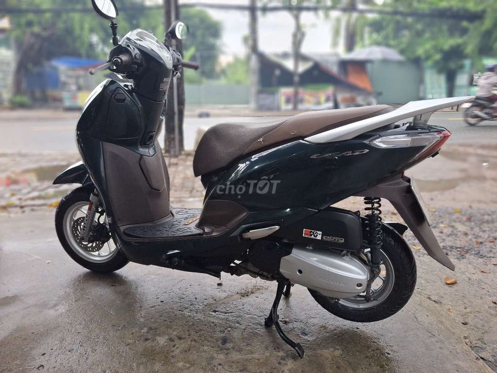HONDA LEAD . BSTP ĐK 2018. ZIN CHÍNH CHỦ. Mua bán Xe máy tại Huyện Nhà Bè Tp Hồ Chí Minh được đăng bởi tuân anh  hình 4