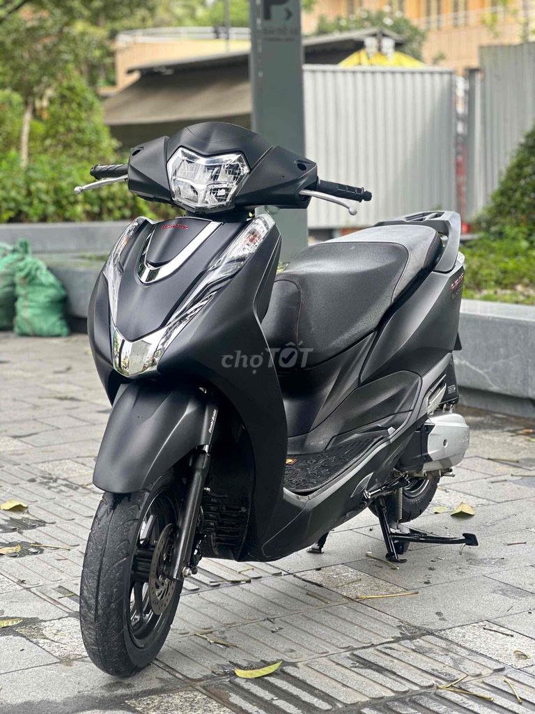 Honda Lead 2021 Черный 19 000 км
