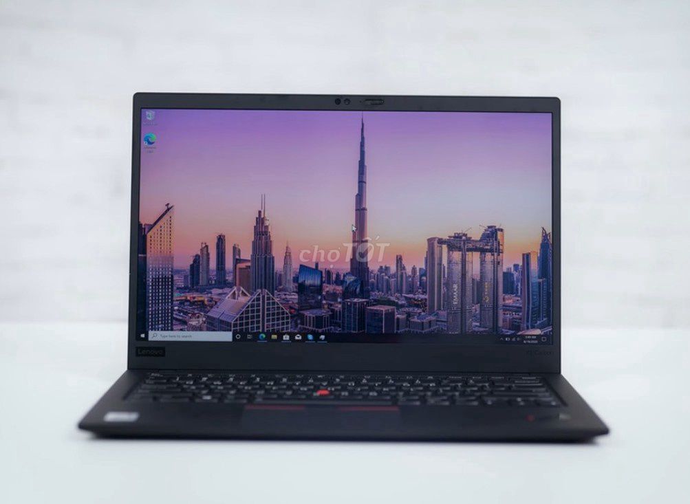 ThinkPad X1 Carbon Gen 8 | i5-10310U/16G/256G. Mua bán Laptop tại Quận Hải Châu Đà Nẵng được đăng bởi TTCenter 484 NÚI THÀNH hình 1
