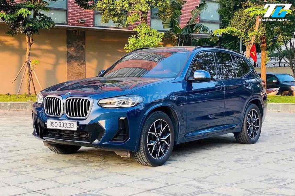 BMW X3 M sport 20i sx2024 đi 17k km xanh nâu. Mua bán Ô tô tại Quận Gò Vấp Tp Hồ Chí Minh được đăng bởi Kính Đặng Ô Tô Lướt hình 4