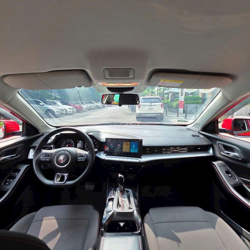 MG5 STD 💥TRẢ TRƯỚC 128TR 💥–MIỄN PHÍ TRƯỚC BẠ. Mua bán Ô tô tại Quận 6 Tp Hồ Chí Minh được đăng bởi SHOWROOM Ô TÔ MG KINH DƯƠNG VƯƠNG  hình 6