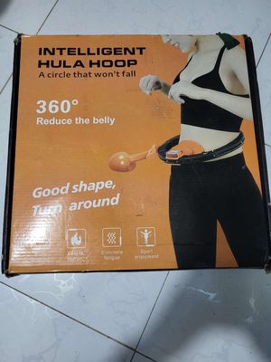 Vòng lắc eo thông minh. Mua bán Đồ thể thao, Dã ngoại tại Huyện Bình Chánh Tp Hồ Chí Minh được đăng bởi Amy Linh