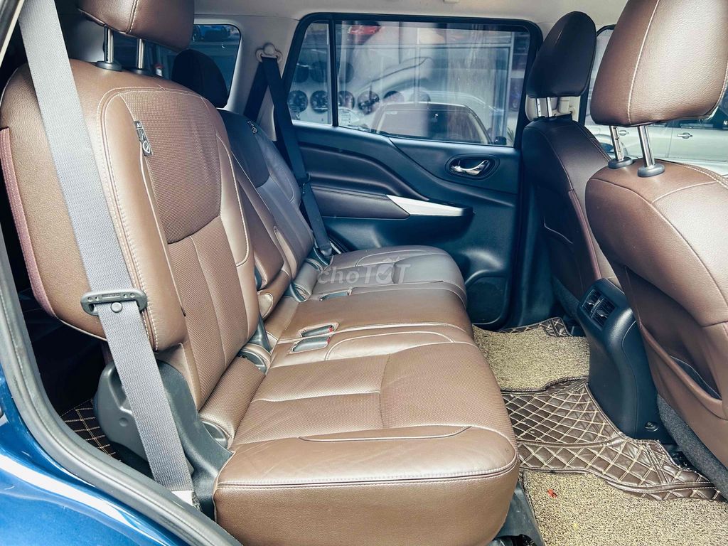 Nissan X Terra 2019 2.5L 4x4 7AT - 70000 km. Mua bán Ô tô tại Quận Tân Phú Tp Hồ Chí Minh được đăng bởi Dũng sale ô tô hình 12