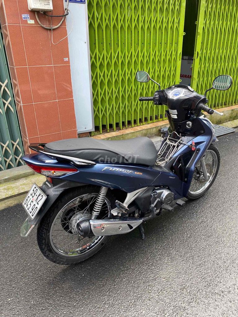 Bán xe Future 2021. Mua bán Xe máy tại Thành phố Thủ Đức Tp Hồ Chí Minh được đăng bởi Xe Máy Hồng Phúc hình 4