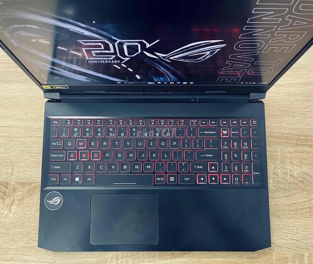 Acer Nitro 5 i5-11400H 15.6 inch 16GB/512GB. Mua bán Laptop tại Quận Gò Vấp Tp Hồ Chí Minh được đăng bởi Trương Đình Hương hình 1