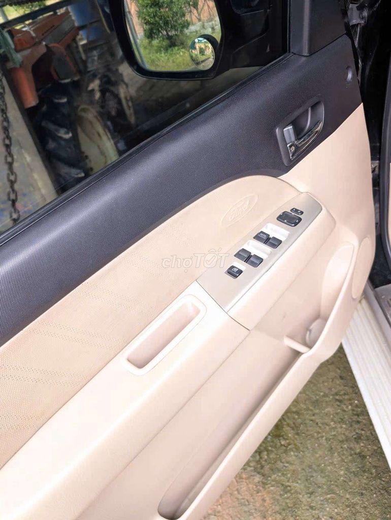 2008 2.5L 4x2 MT - 220000 km. Mua bán Ô tô tại Thành phố Bảo Lộc Lâm Đồng được đăng bởi Kimquang hình 11