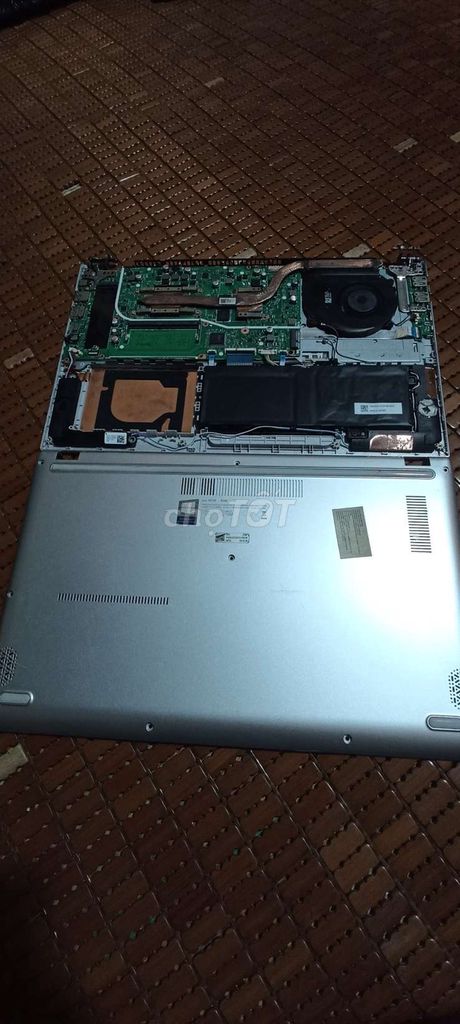 Xác mâm Asus A512F i5 Gen 8 4GB Bạc. Mua bán Laptop tại Quận Bình Tân Tp Hồ Chí Minh được đăng bởi kiên hình 1