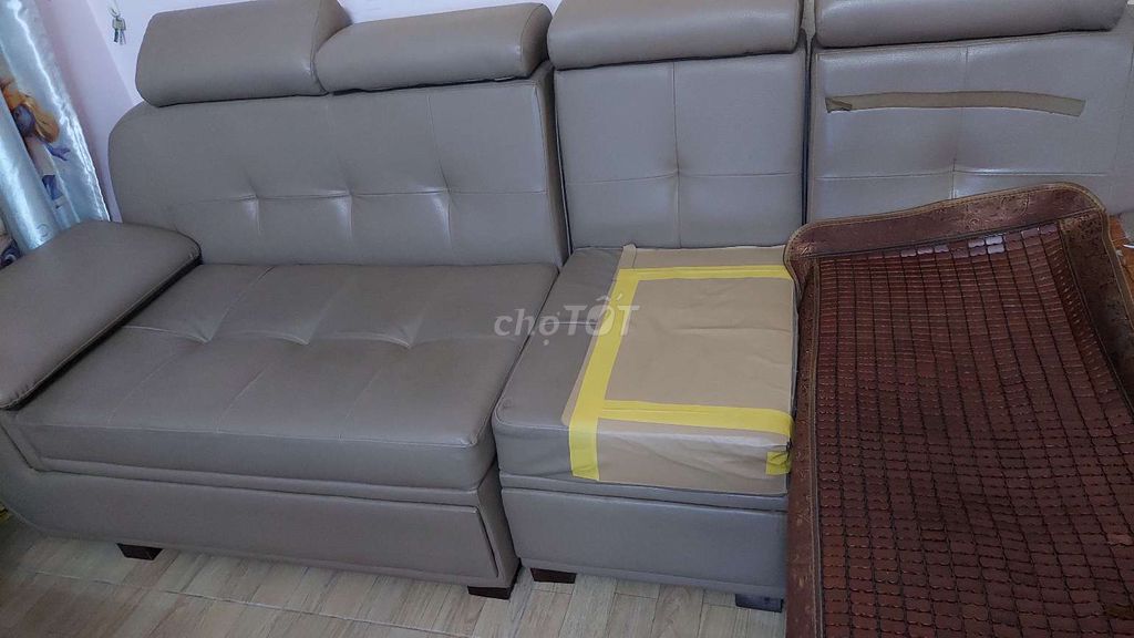 Cần thanh lý bộ sofa cũ hoặc đổi sofa bed