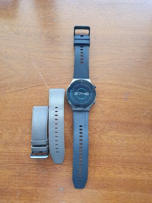 Đồng hồ huawei watch gt2 Pro (Classic) 99%