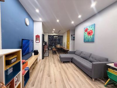 Căn hộ 90 m² · 3 PN · New Horizon City - 87 Lĩnh Nam