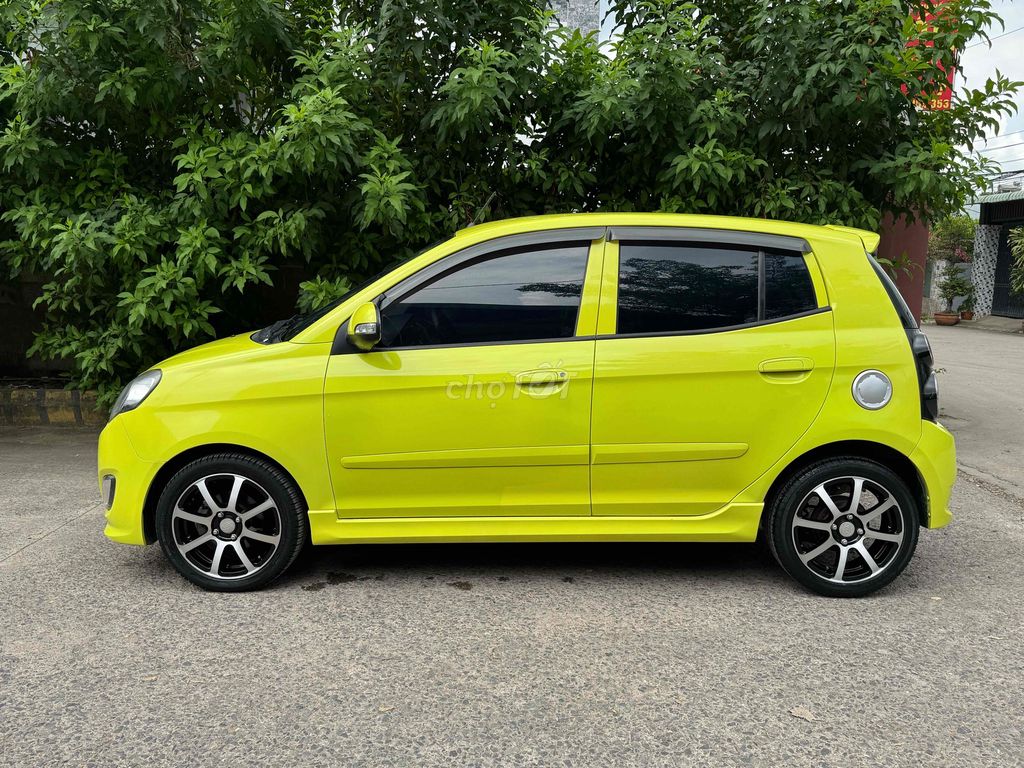 Kia Morning 2010 SX 1.1 AT Sport - 100000 km. Mua bán Ô tô tại Thành phố Biên Hòa Đồng Nai được đăng bởi Công Đỗ hình 3