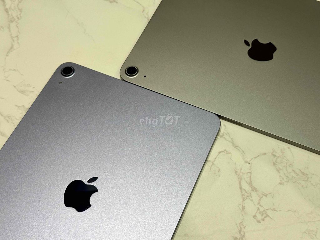 Apple iPad Air 5 M1 256GB WiFi màu tím. Mua bán Máy tính bảng tại Quận Bình Thạnh Tp Hồ Chí Minh được đăng bởi Lê Khanh hình 1
