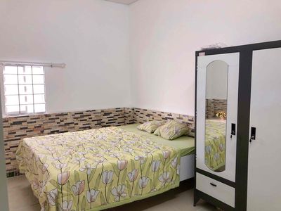1 phòng ngủ full nội thất chỉ tính điện nước chỉ nhận nữ