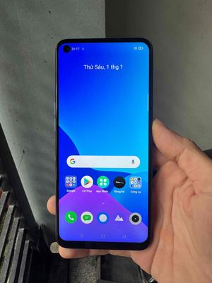 Realme 6 Ram 8/128 máy zin đẹp. Mua bán Điện thoại tại Quận Ninh Kiều Cần Thơ được đăng bởi Điện Thoại Cỏ Cần Thơ 