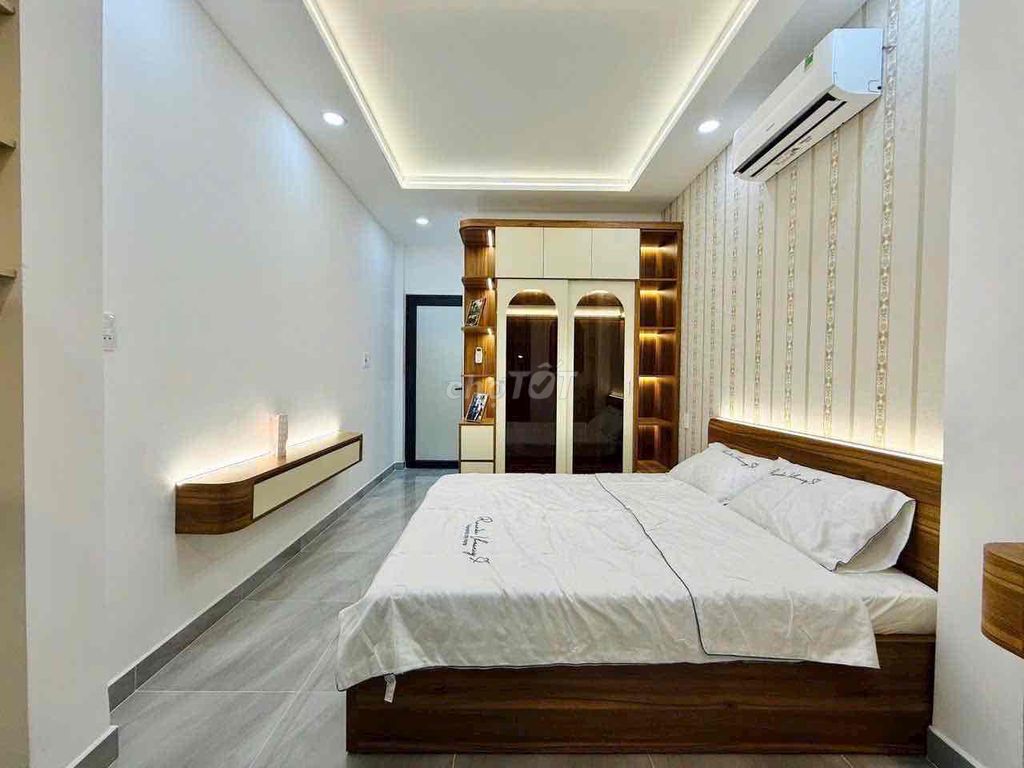 4.450 TỶ – XE HƠI TỚI CỬA 🏡 Vị trí: Phạm Văn Chiêu – P.14, Gò Vấp. Mua bán Nhà ở tại Quận Gò Vấp Tp Hồ Chí Minh được đăng bởi Nguyễn Hữu Việt hình 8