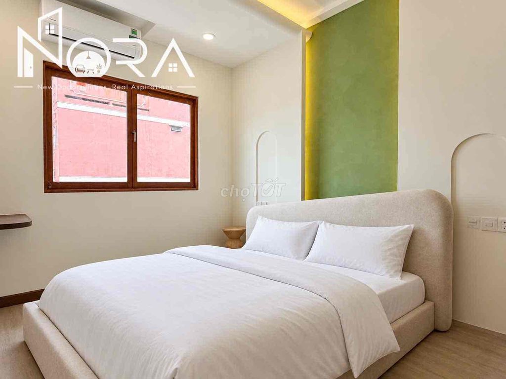 Аренда · 1 комн. · 35 м² · Quận 3, ул. Đường Lý Chính Thắng