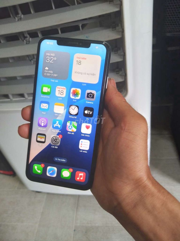 Iphone Xsmax 64gb. Mua bán Điện thoại tại Thành phố Sa Đéc Đồng Tháp được đăng bởi Anh Tuấn  hình 1