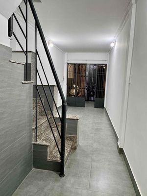 Nhà cho thuê hẽm xe hơi 5m Thành Mỹ F8 Q.Tân Bình