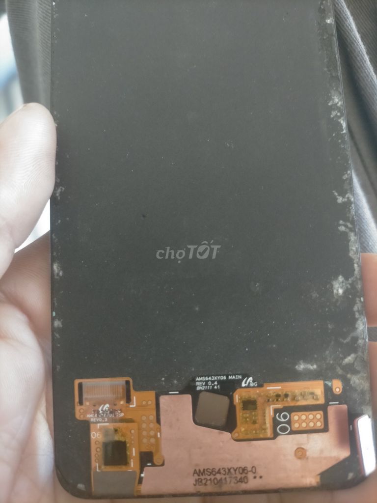 Màn hình Oppo Reno 6 Z 5G bóc máy. Mua bán Linh kiện (RAM, Card...) tại Huyện Phú Lộc Thừa Thiên Huế được đăng bởi Trần Thanh Quyến hình 1