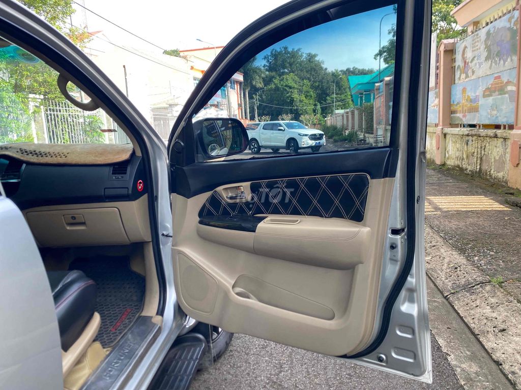 Toyota Fortuner 2014 2.5G 4x2 - 130000 km. Mua bán Ô tô tại Thành phố Long Khánh Đồng Nai được đăng bởi Mr hiếu hình 12