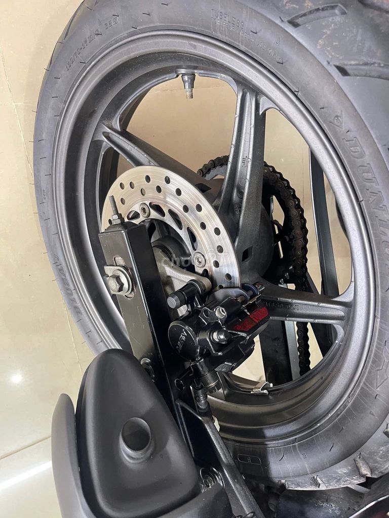 CBR 150R nhập Thái ( sip toàn quốc). Mua bán Xe máy tại Thành phố Thủ Đức Tp Hồ Chí Minh được đăng bởi Hoàng gia moto hình 10