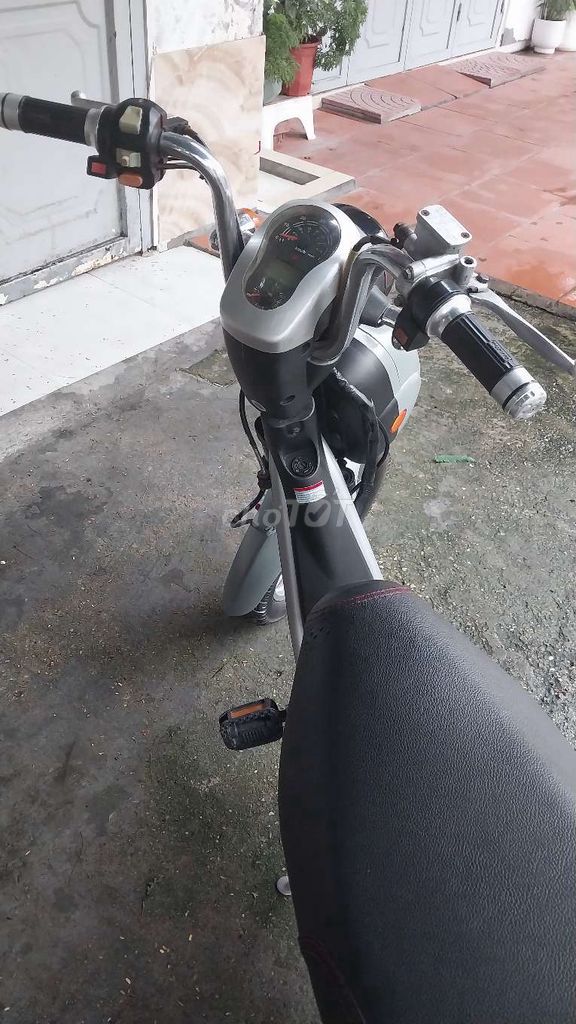 Đang cần bán con xe điện phanh dầu hàng nhập khẩu.. Mua bán Xe điện tại Quận Lê Chân Hải Phòng được đăng bởi xuan dan hình 6