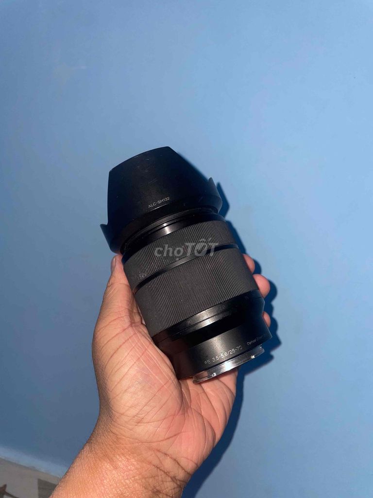 Ống kính Sony FE 3.5-5.6/28-70 OSS. Mua bán Máy ảnh, Máy quay tại Huyện Hòa Vang Đà Nẵng được đăng bởi Đặng Sơn hình 1