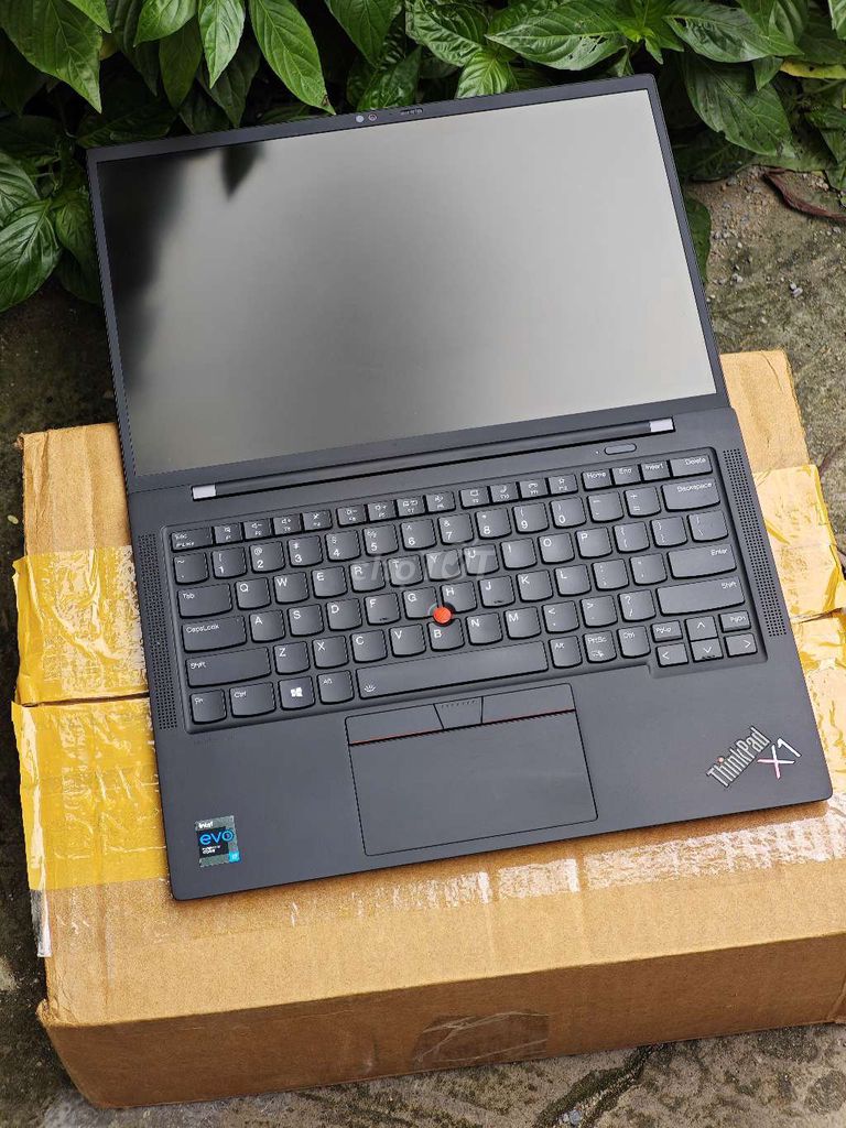 X1 Carbon Gen 9 i7 16GB/512GB FHD+ cảm ứng . Mua bán Laptop tại Thành phố Biên Hòa Đồng Nai được đăng bởi LAPTOP BIÊN HOÀ hình 1
