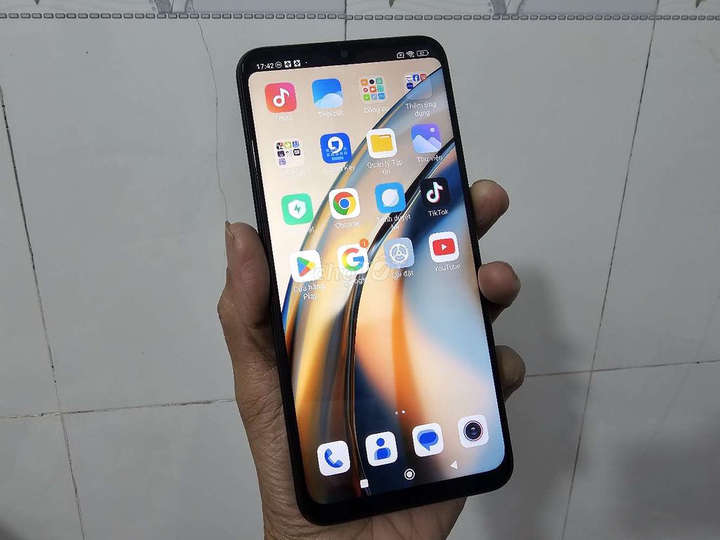 Xiaomi Redmi 9 Nguyên zin 4+64G 5020ah cho đổi máy. Mua bán Điện thoại tại Quận Bình Thuỷ Cần Thơ được đăng bởi TĐK Cần Thơ  hình 1