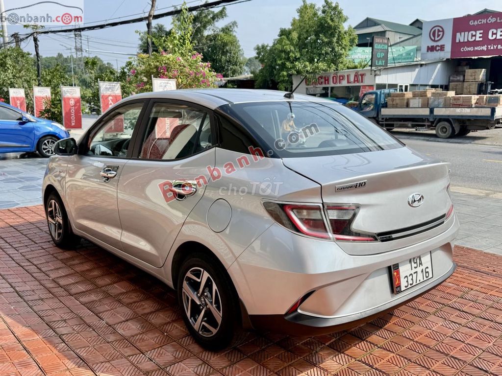 Hyundai i10 1.2 MT Tiêu Chuẩn 2021 - 288 Triệu. Mua bán Ô tô tại Huyện Đoan Hùng Phú Thọ được đăng bởi Quang Dũng hình 8