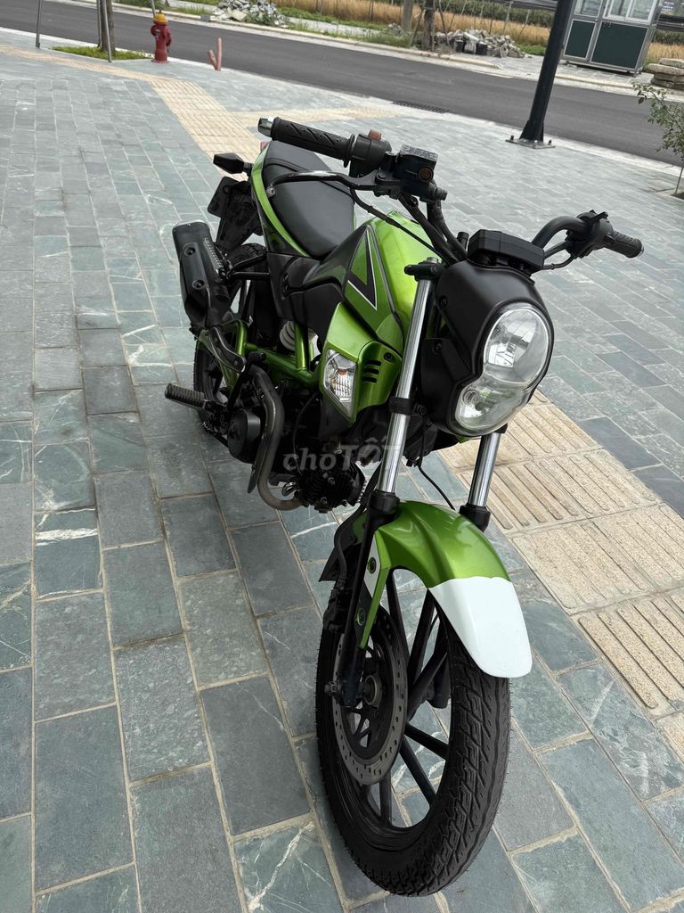 Bán kimco kpai 50cc học sinh dáng thể thao. Mua bán Xe máy tại Quận Bắc Từ Liêm Hà Nội được đăng bởi Hữu Nhuận hình 3