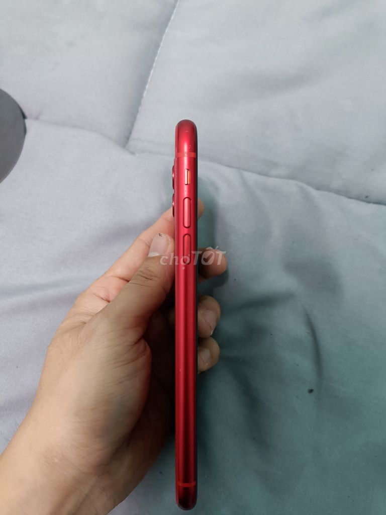 iphone 11 đỏ quốc tế 64GB 97%