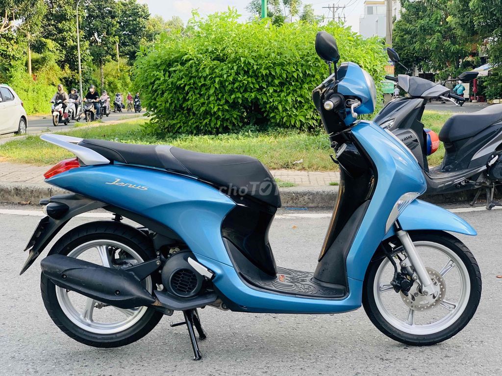 Yamaha Janus 218 chất xe lột keo bao đẹp máy zin. Mua bán Xe máy tại Quận Tân Bình Tp Hồ Chí Minh được đăng bởi Tuấn Anh hình 4