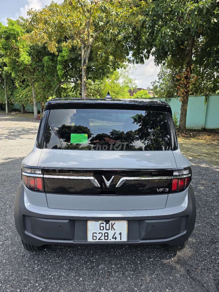 VF3 2025 Thuê Pin. Mua bán Ô tô tại Huyện Củ Chi Tp Hồ Chí Minh được đăng bởi Cao Hữu Vinh hình 4