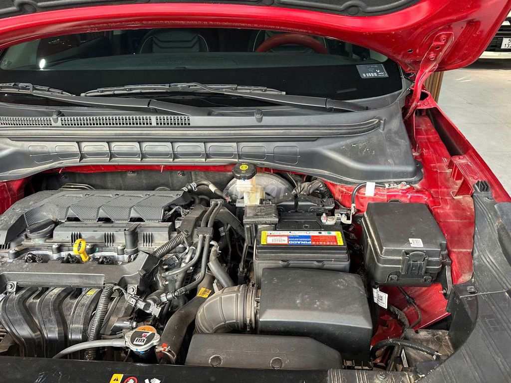 Kia Carens 2025 Luxury 1.5G,màu đỏ,8.000km. Mua bán Ô tô tại Quận Bình Tân Tp Hồ Chí Minh được đăng bởi Son Do hình 16