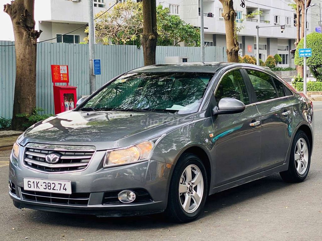 Daewoo Lacetti 1.6AT nhập Hàn. Mua bán Ô tô tại Quận 12 Tp Hồ Chí Minh được đăng bởi TIẾN AUTO  hình 3