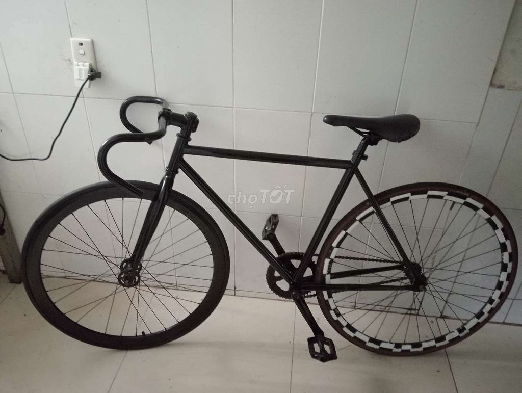 Xe đạp Fixed Gear