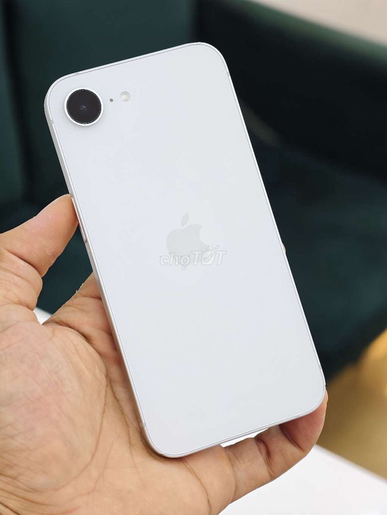 🔥THANH LÝ🔥16E 128GB TRẮNG ZIN NGUYÊN BẢN PIN 100%. Mua bán Điện thoại tại undefined Hải Phòng được đăng bởi 98 Ngô Gia Tự Hoàng Dũng Mobile Ngã 3 Văn Cao hình 1