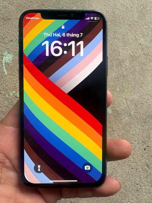 Apple iPhone 11 Pro 64GB Xám 2 Sim 95%
