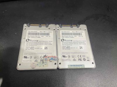 2 ổ ssd plextor 256gb sata. Mua bán Linh kiện (RAM, Card...) tại Quận Cẩm Lệ Đà Nẵng được đăng bởi Hoàng
