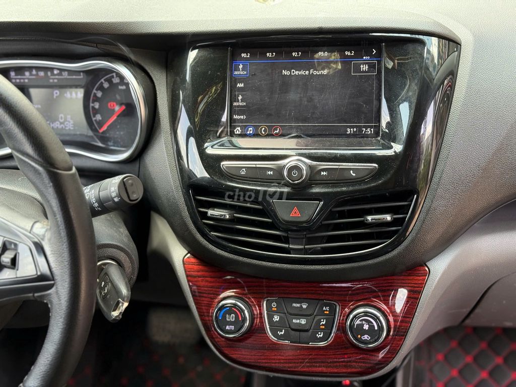 VinFast Fadil 1.4 AT Plus 2019 Siêu Đẹp. Mua bán Ô tô tại Thành phố Thuận An Bình Dương được đăng bởi Thắng Trần Auto hình 12