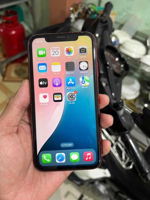 iPhone 11 Đỏ 64GB - Bản Quốc Tế. Mua bán Điện thoại tại Thành phố Biên Hòa Đồng Nai được đăng bởi LUCAS 6868