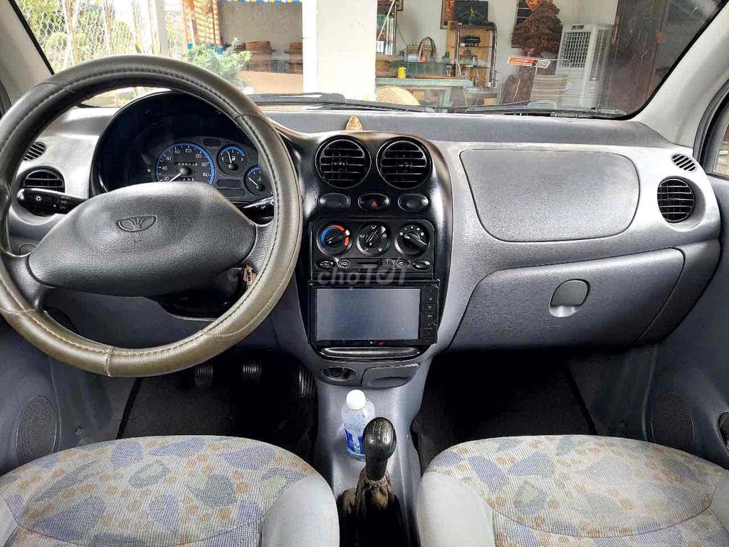 Daewoo Matiz siêu cọp sưu tầm. Mua bán Ô tô tại Thành phố Biên Hòa Đồng Nai được đăng bởi Le Linh hình 6