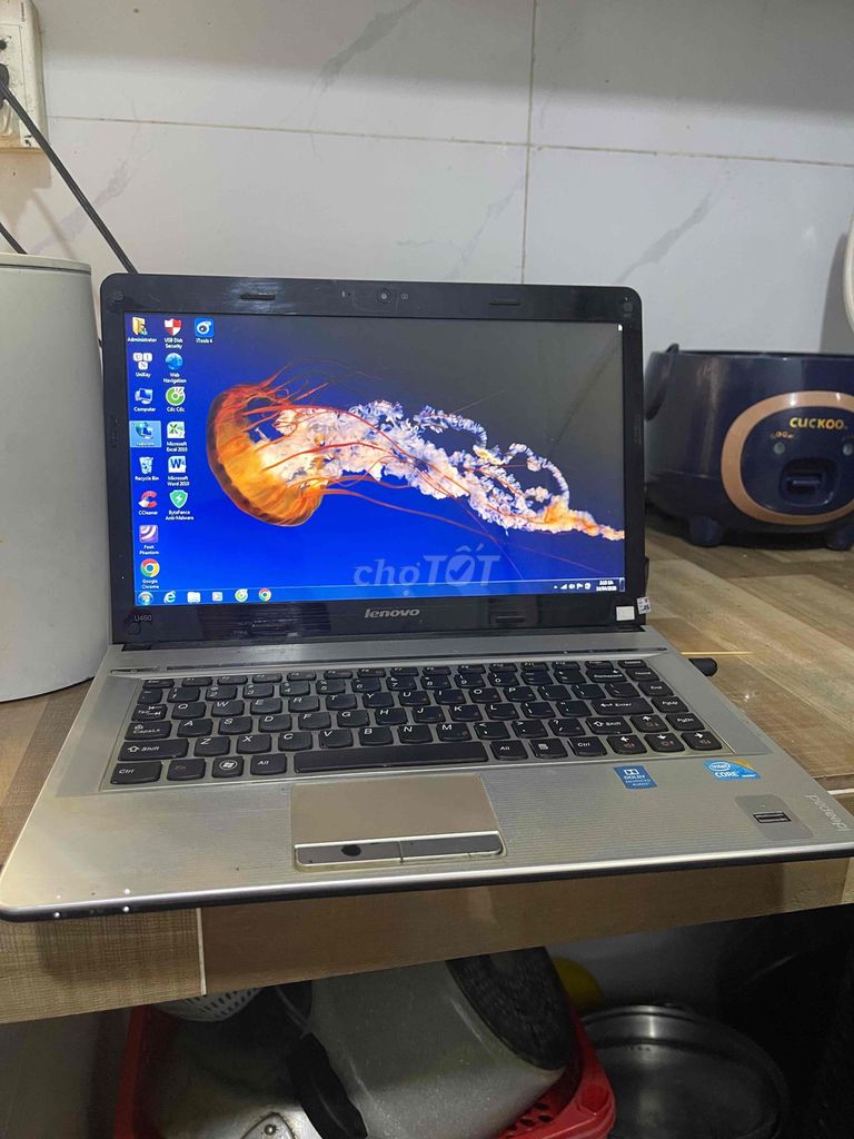 Lenovo i5 Bạc. Mua bán Laptop tại Quận 8 Tp Hồ Chí Minh được đăng bởi đồ cũ đồ xưa đồ mới  hình 1