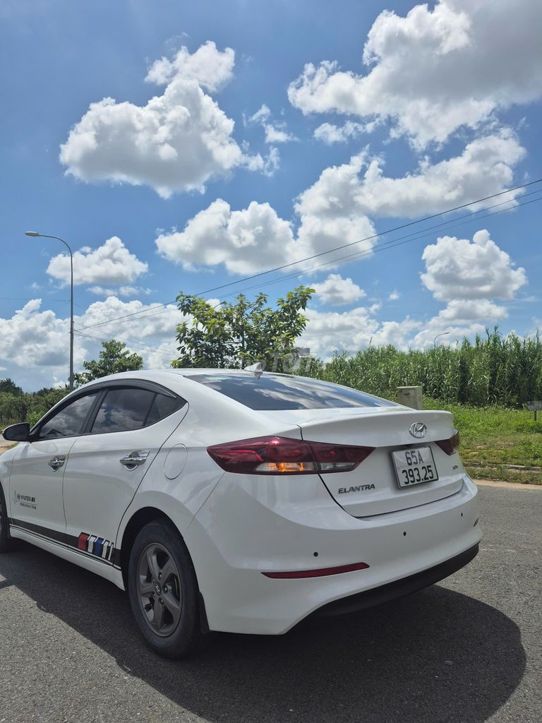 Hyundai Elentra số sàn 2019 - phân khúc C. Mua bán Ô tô tại Quận Cái Răng Cần Thơ được đăng bởi Tình là gì hình 5
